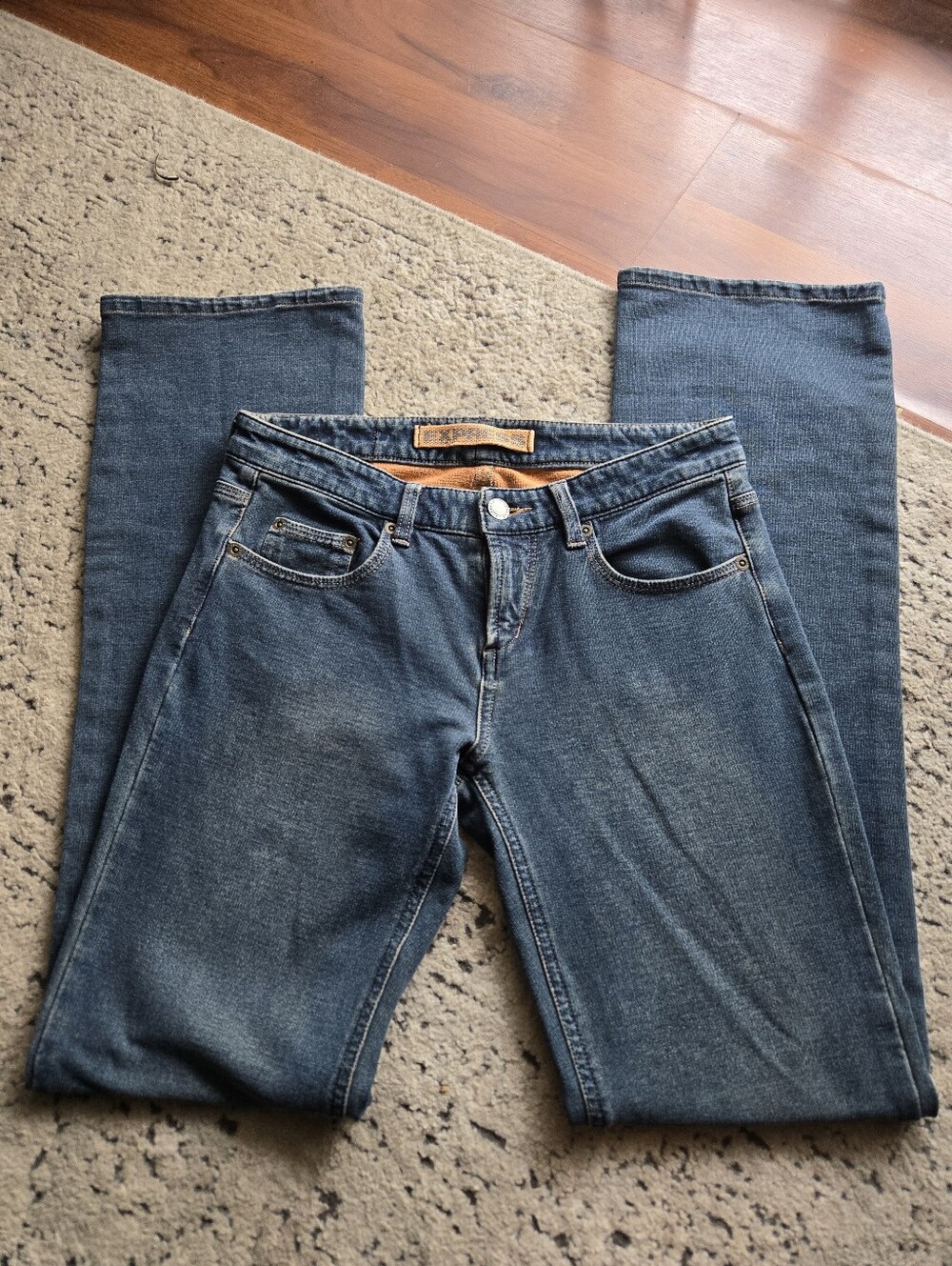 Y2k Express Precision Fit Jeans
